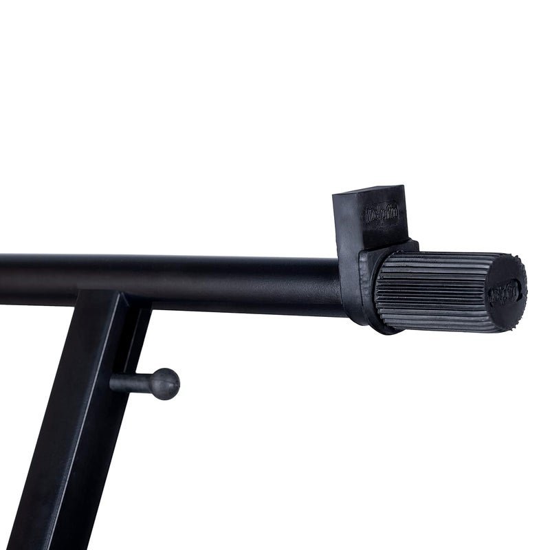 Dolphin حامل بيانو قابل للتعديل، ثقيل الوزن، SINGLE-X مع قفل (DP10) - Image 3