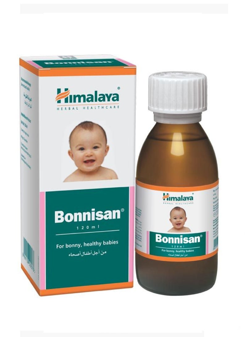 Himalaya شراب بونيسان - زجاجة 120 مل