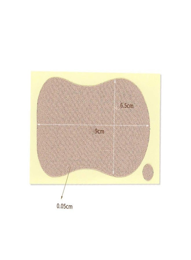 SUPVOX Underarm Armpit Sweat Pads Stickers Disposable Adhesive Sweat Shield Guard for Women Men 10Pcs - Image 3