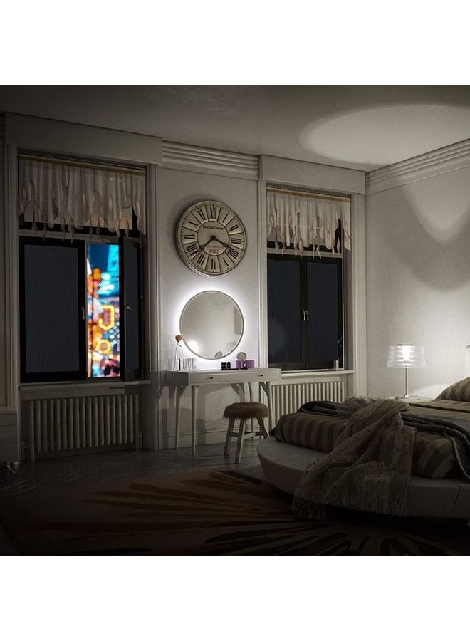 PEI  AN Privacy Window Sticker Black 90x200cm  - Image 4
