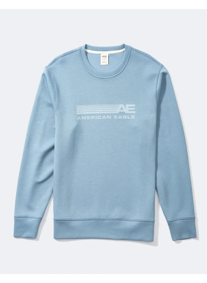 American Eagle AE Active 24/7 Crew Neck Sweatshirt