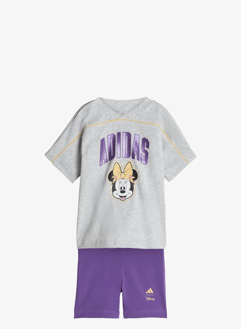 اديداس طقم ADIDAS DISNEY MINNIE MOUSE T-SHIRT