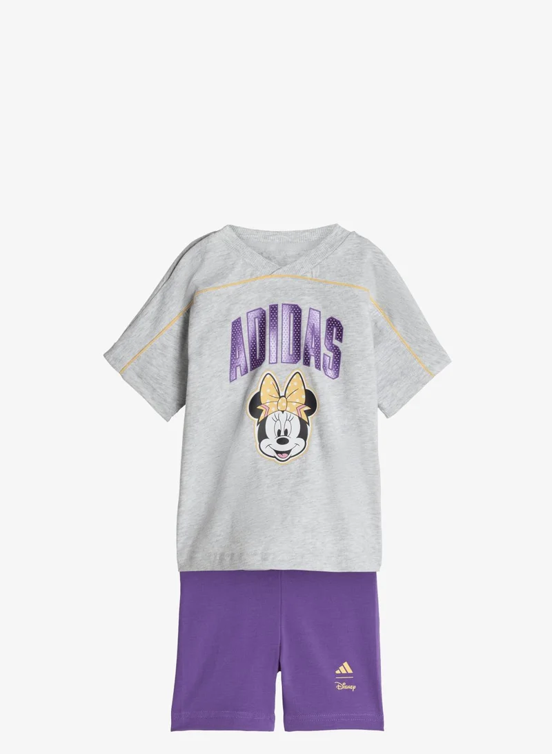 اديداس طقم ADIDAS DISNEY MINNIE MOUSE T-SHIRT
