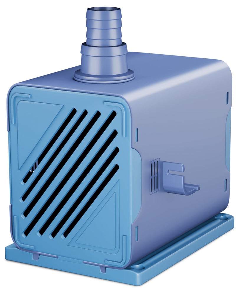 FEDUS 20 Watt Concealed Cooler Pump Water Pump, Submersible Pump For Aquarium, Fountain Pump, Cooler Water Pump, Cooler Water Pump, Fountain Motor Pump Small, aquarium water pump for Desert Air Cooler - Image 1