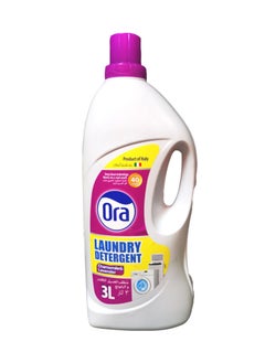 ORA Laundry Detergent Chamomile And Lavender 