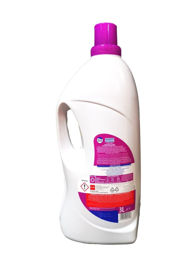 Ora Laundry Detergent Chamomile And Lavender - Image 2