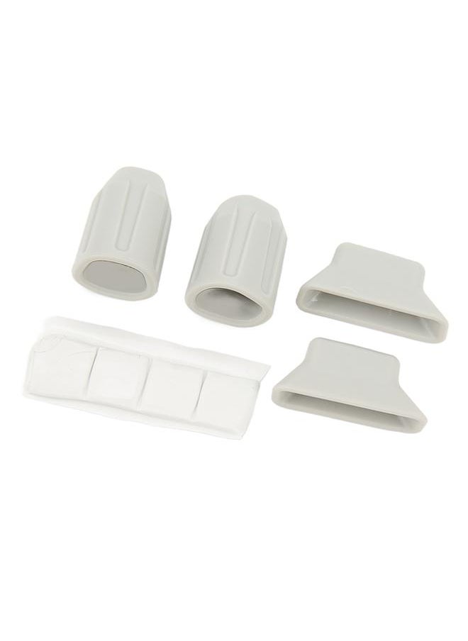 Thoraya - Drone Front Rear Foot Landing Gear Protection Pads Drone Landing Gear Feet Cover Cap Protector for Mavic Air 2 - Image 1
