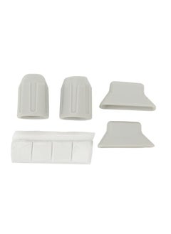 Drone Front Rear Foot Landing Gear Protection Pads Drone Landing Gear Feet Cover Cap Protector for Mavic Air 2