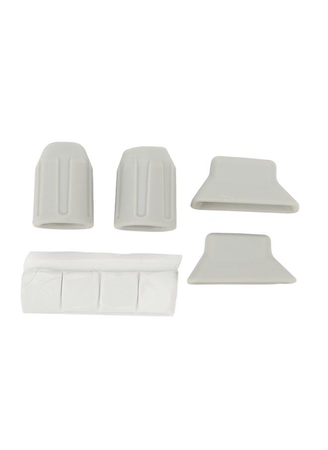 Thoraya - Drone Front Rear Foot Landing Gear Protection Pads Drone Landing Gear Feet Cover Cap Protector for Mavic Air 2 - Image 1