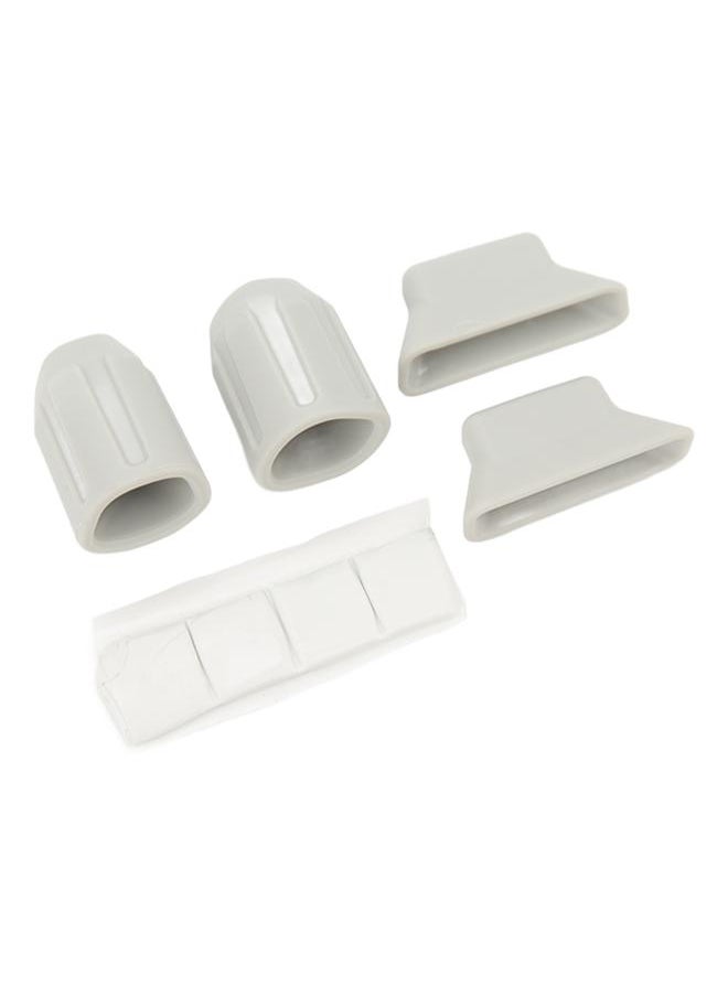 Thoraya - Drone Front Rear Foot Landing Gear Protection Pads Drone Landing Gear Feet Cover Cap Protector for Mavic Air 2 - Image 1