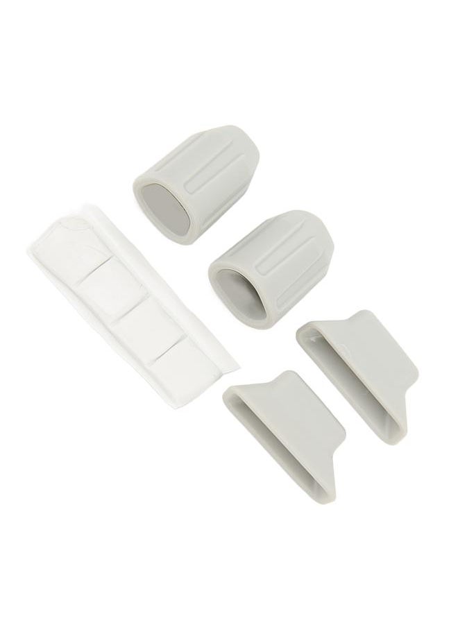 Thoraya - Drone Front Rear Foot Landing Gear Protection Pads Drone Landing Gear Feet Cover Cap Protector for Mavic Air 2 - Image 1
