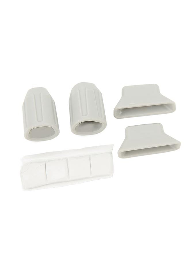 Thoraya - Drone Front Rear Foot Landing Gear Protection Pads Drone Landing Gear Feet Cover Cap Protector for Mavic Air 2 - Image 1