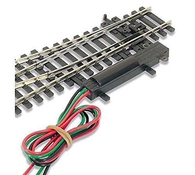 Peco PL-11 Side Mounted Point Motor Surface Railway Track - Image 4