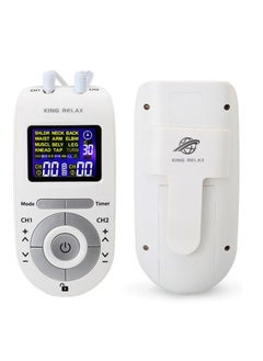 King Relax Digital Electrical Body Massager  - Image 2