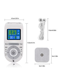 Multifunctional Electric Pulse Massager for Pain Relief - pzsku/Z4C505E08CF3823389BEFZ/45/_/1739971730/e20d9319-670b-4735-b44f-1749cd558b8f