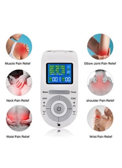 Multifunctional Electric Pulse Massager for Pain Relief - pzsku/Z4C505E08CF3823389BEFZ/45/_/1739972190/962ee2c1-b3e0-43d3-8849-ebf3406292f1