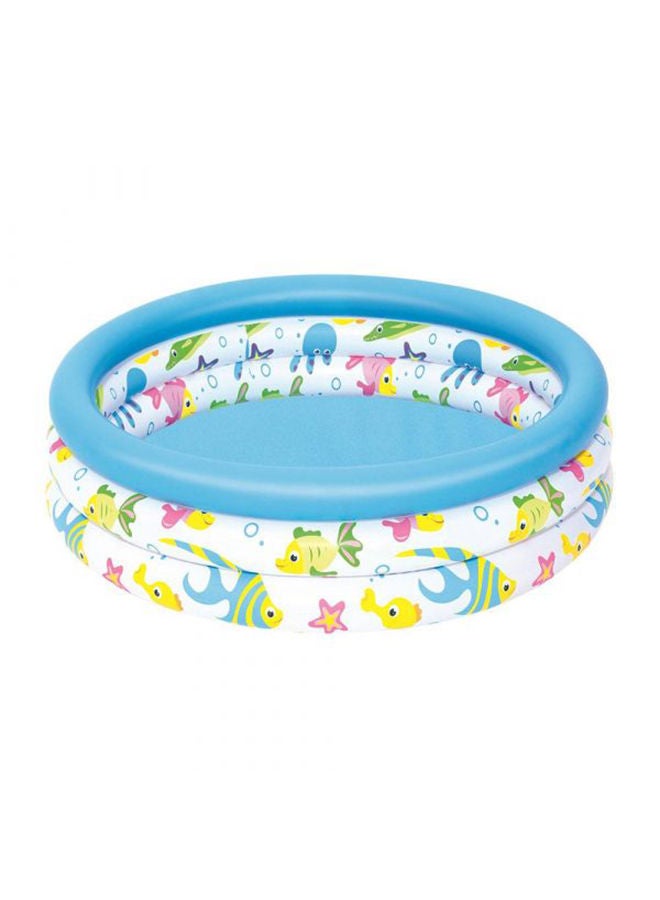 بست واي حوض سباحة أوشن لايف طراز 51008 - Image 2