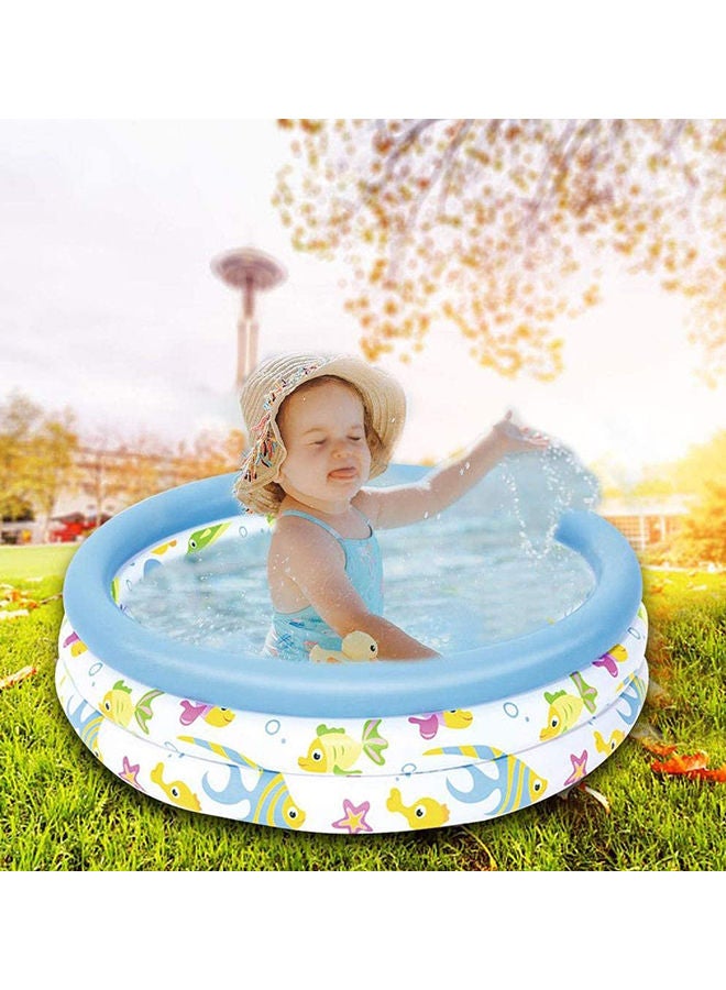 بست واي حوض سباحة أوشن لايف طراز 51008 - Image 4