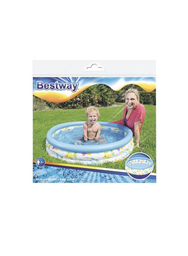 بست واي حوض سباحة أوشن لايف طراز 51008 - Image 1