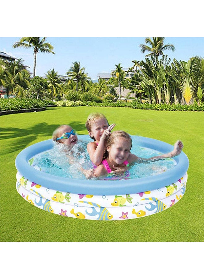 بست واي حوض سباحة أوشن لايف طراز 51008 - Image 3