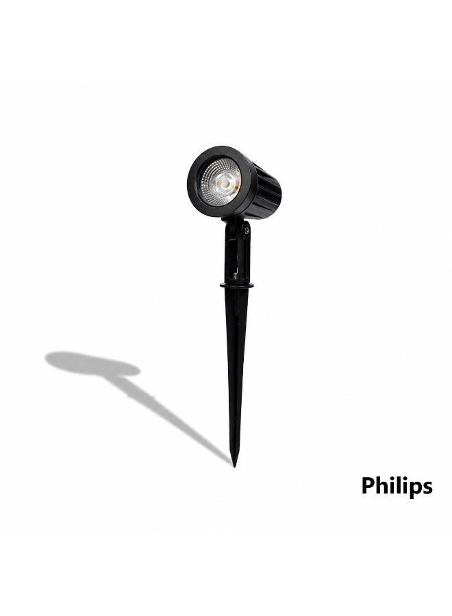 فيليبس سبوت حربة عدسة  3 وات اسود وورم فيليبس  BGP150 - IP65 - Image 1