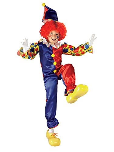 Rubies Bubbles The Clown Child Costume, Large - Image 2