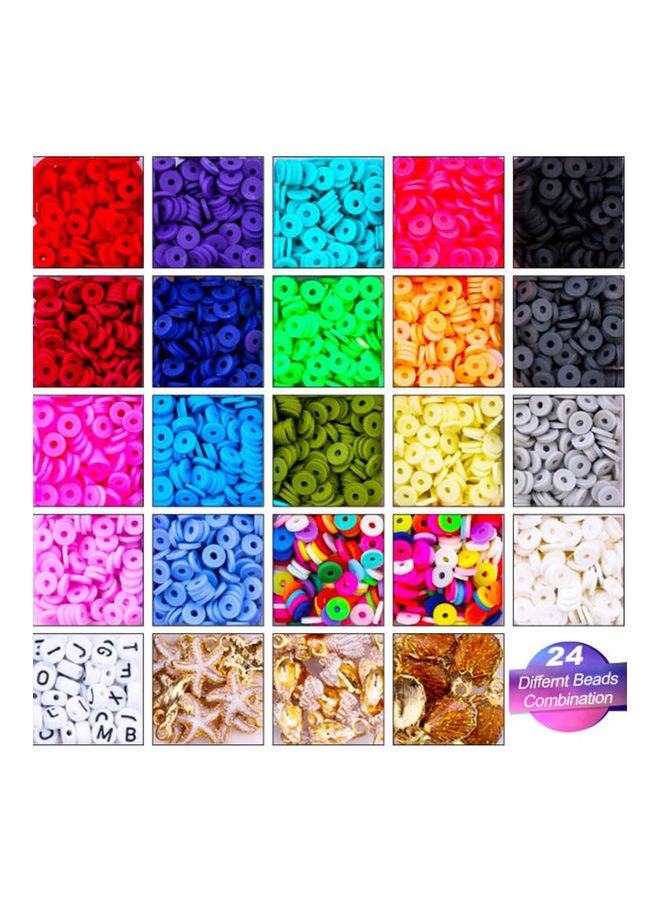 نيبمينينت طقم خرز من السيراميك يمكنك تركيبه بنفسك - Image 3