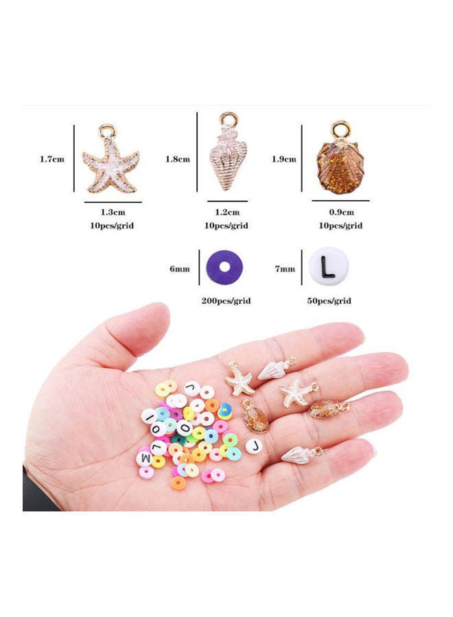 نيبمينينت طقم خرز من السيراميك يمكنك تركيبه بنفسك - Image 2