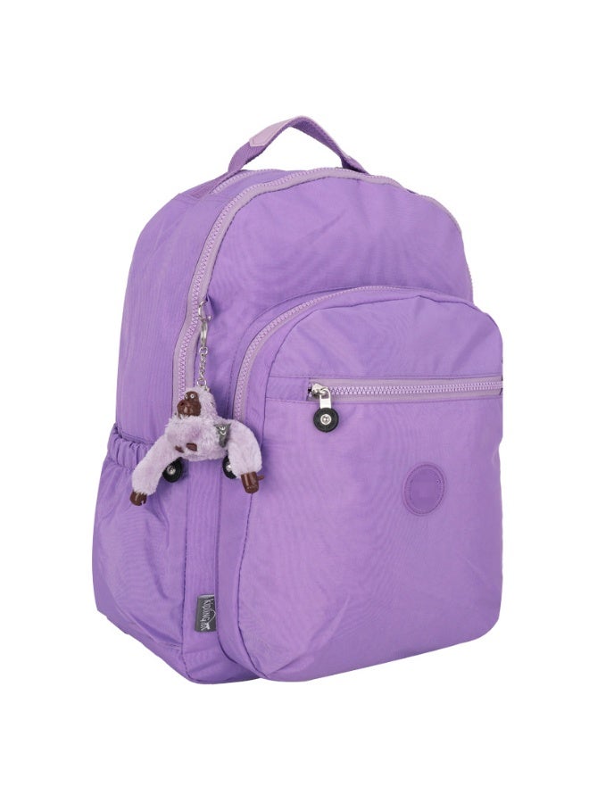 KIPLING KIPLING Seoul College School Large Backpack with Separate Laptop Compartment True - Image 1