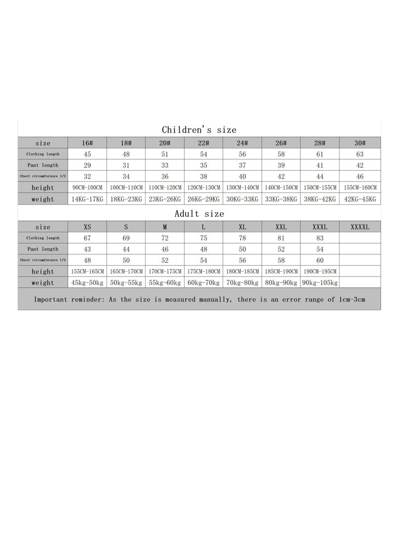 Taiahiro New children's adult football jersey , breathable and quick-drying sports jersey, game training uniform - Image 2