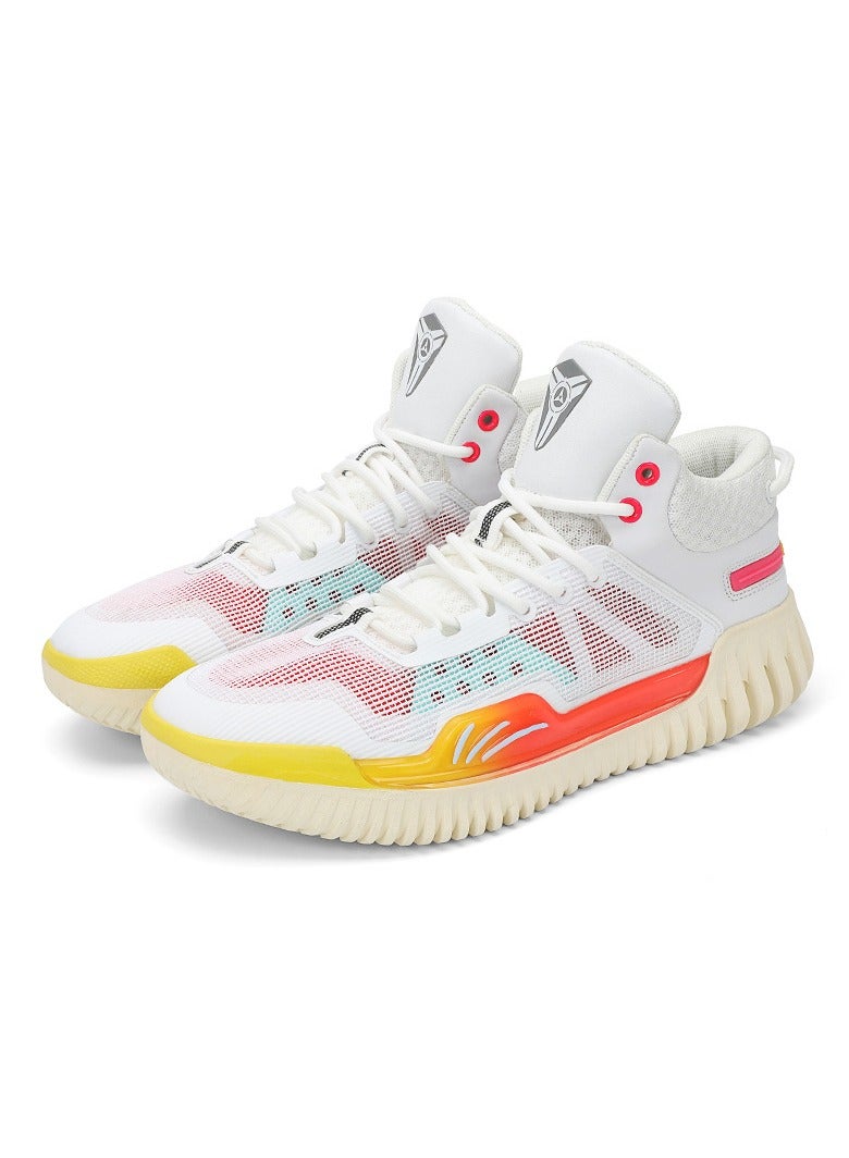 SKT Shiketro Anti-slip shock-absorbing basketball sneakers  - Image 1
