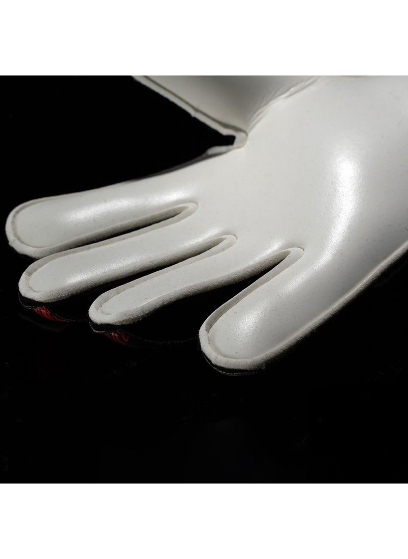 UHLSPORT - قفازات حارس مرمى حمراء غير محددة الجنس من باورلاين سوفت برو 101131101 - Image 1