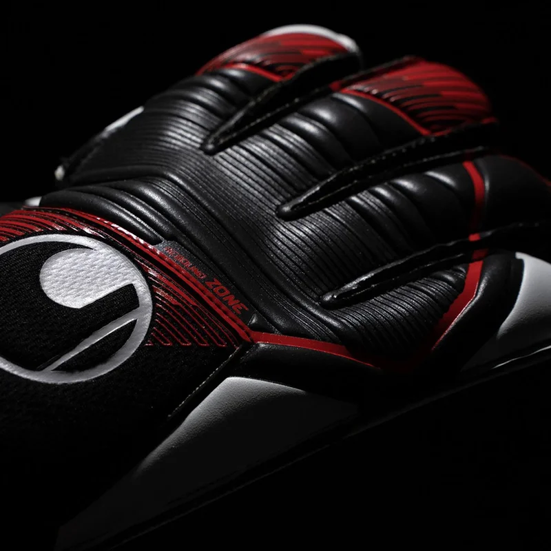يو إتش إل سبورت Powerline Soft Pro Unisex Red Goalkeeper Gloves 101131101