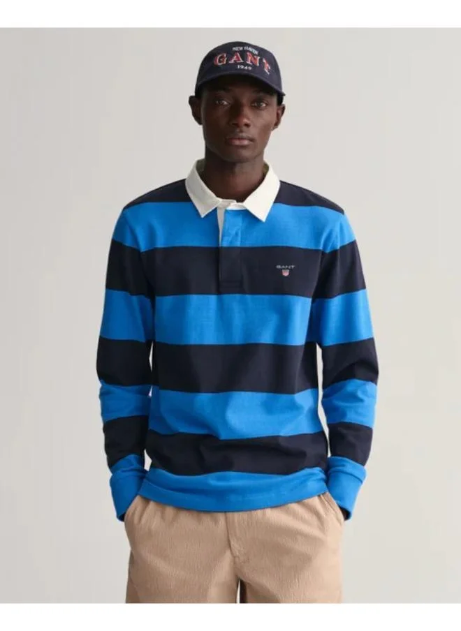 غانت Color Block Polo