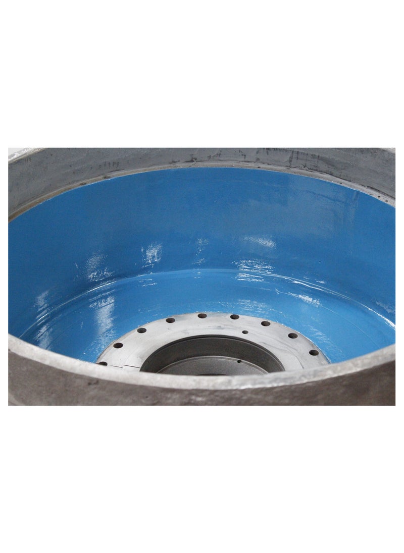 Weicon - Weicon Epoxy Resin Plastic Steel Ceramic Bl, 2 Kg, For Repair & Wear Protection - Image 1