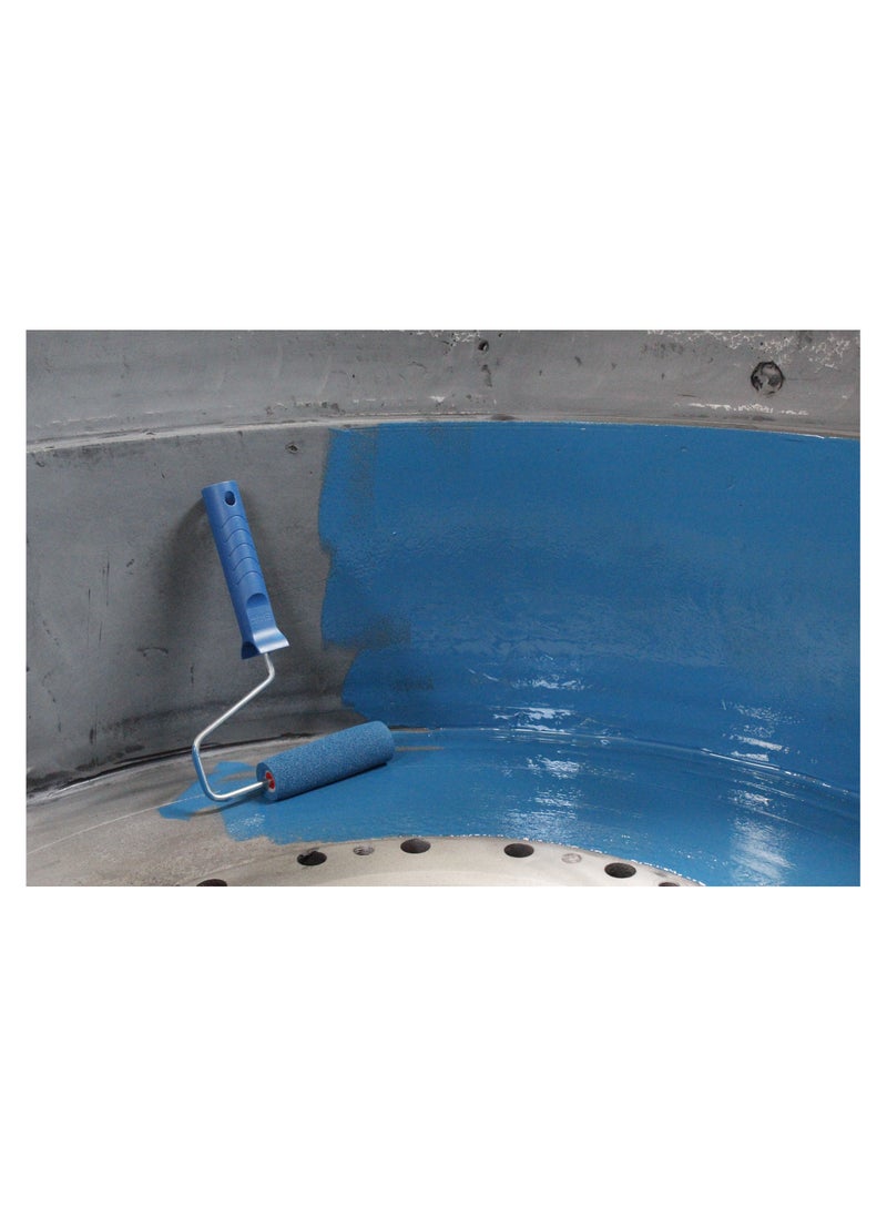 Weicon - Weicon Epoxy Resin Plastic Steel Ceramic Bl, 2 Kg, For Repair & Wear Protection - Image 1