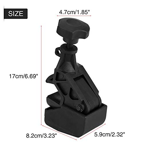 Yosoo Nylon Tire Changer Bead Clamp Drop Center Tool Heavy Duty Machine - Image 3