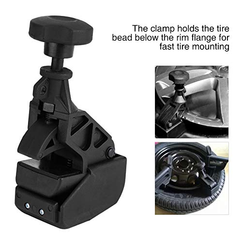 Yosoo Nylon Tire Changer Bead Clamp Drop Center Tool Heavy Duty Machine - Image 4
