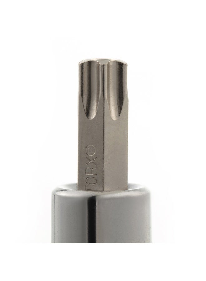 Sata SATA SC22602 3/8" Drive Tamper Proof Torx Bit Socket T50  - Image 3