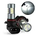iFunyLED H10 LED Fog Light Bulbs 9145 9140 Super Bright 6500K Cool White Plug and Play Replacement Fog Lights for Car Truck SUV 2Pack - Image 2
