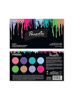 mehron Paradise Palette Pastel  - Image 4