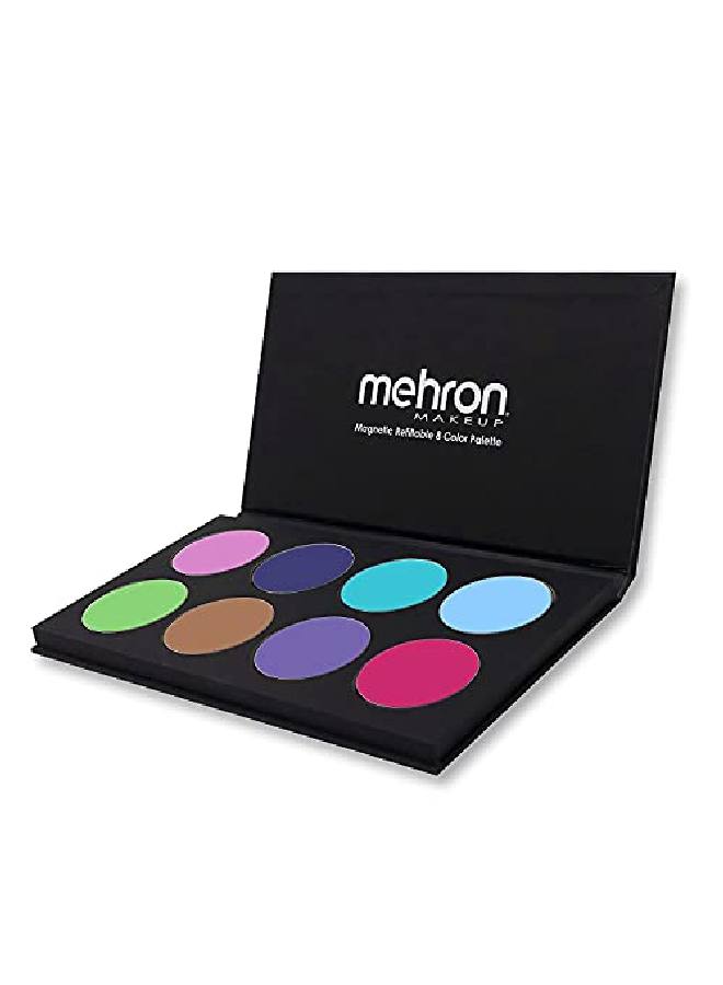 mehron Paradise Palette Pastel - Image 1