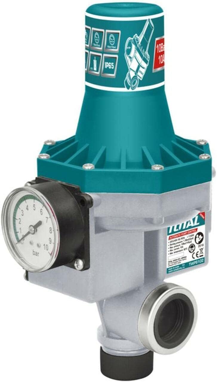 Total TWPS102 Automatic Pump Control - Image 2