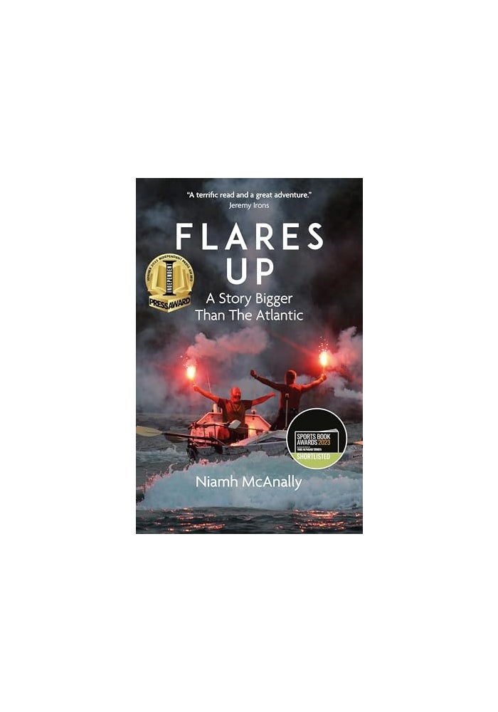 Flares Up A Story Bigger Than The Atlantic