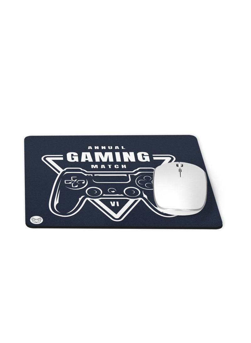 Reeman Design Mouse pad with PlayStation hand design