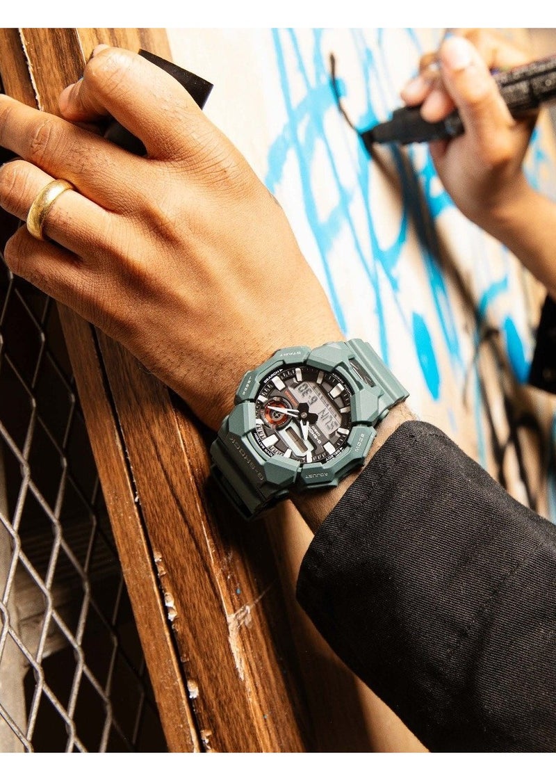 G-SHOCK G-SHOCK Casual Analog Men's Watch - GA-010-2ADR  - Image 3