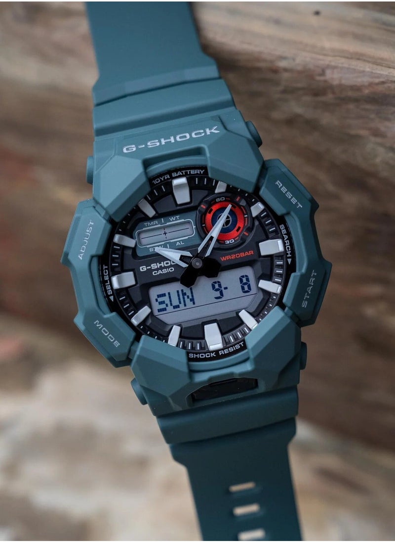 G-SHOCK G-SHOCK Casual Analog Men's Watch - GA-010-2ADR  - Image 2