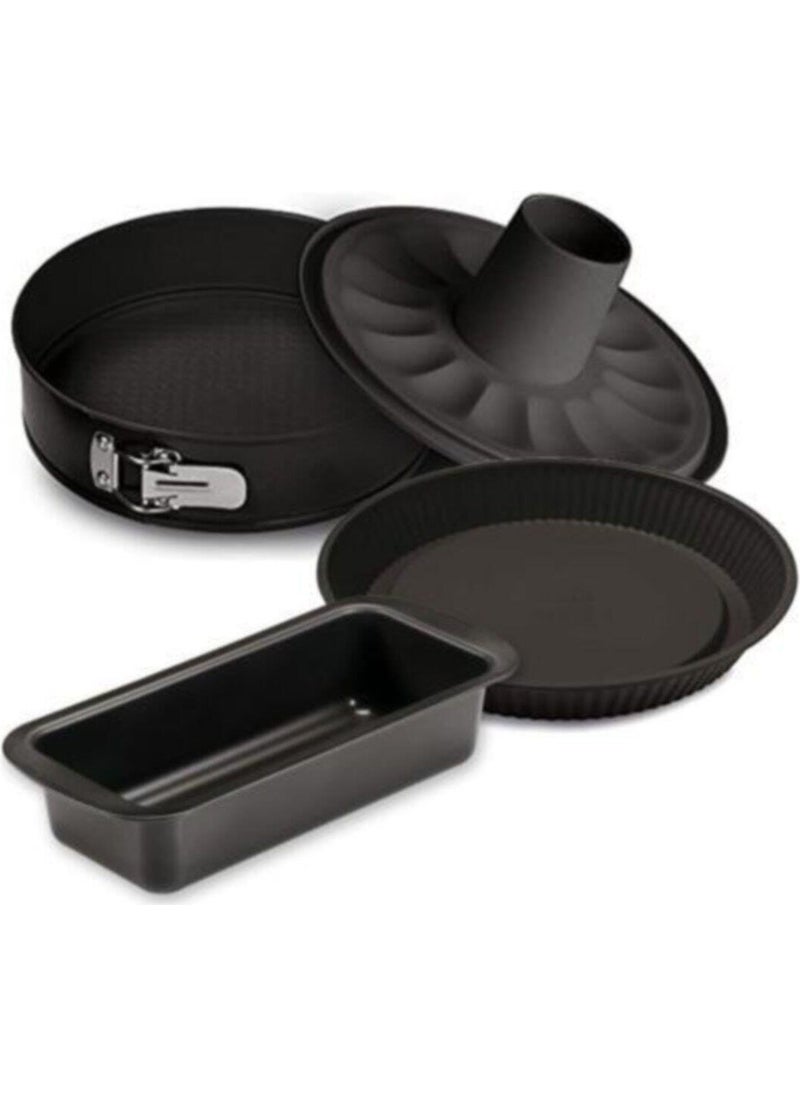 Guardini Cake Mold Set 4 Pieces 