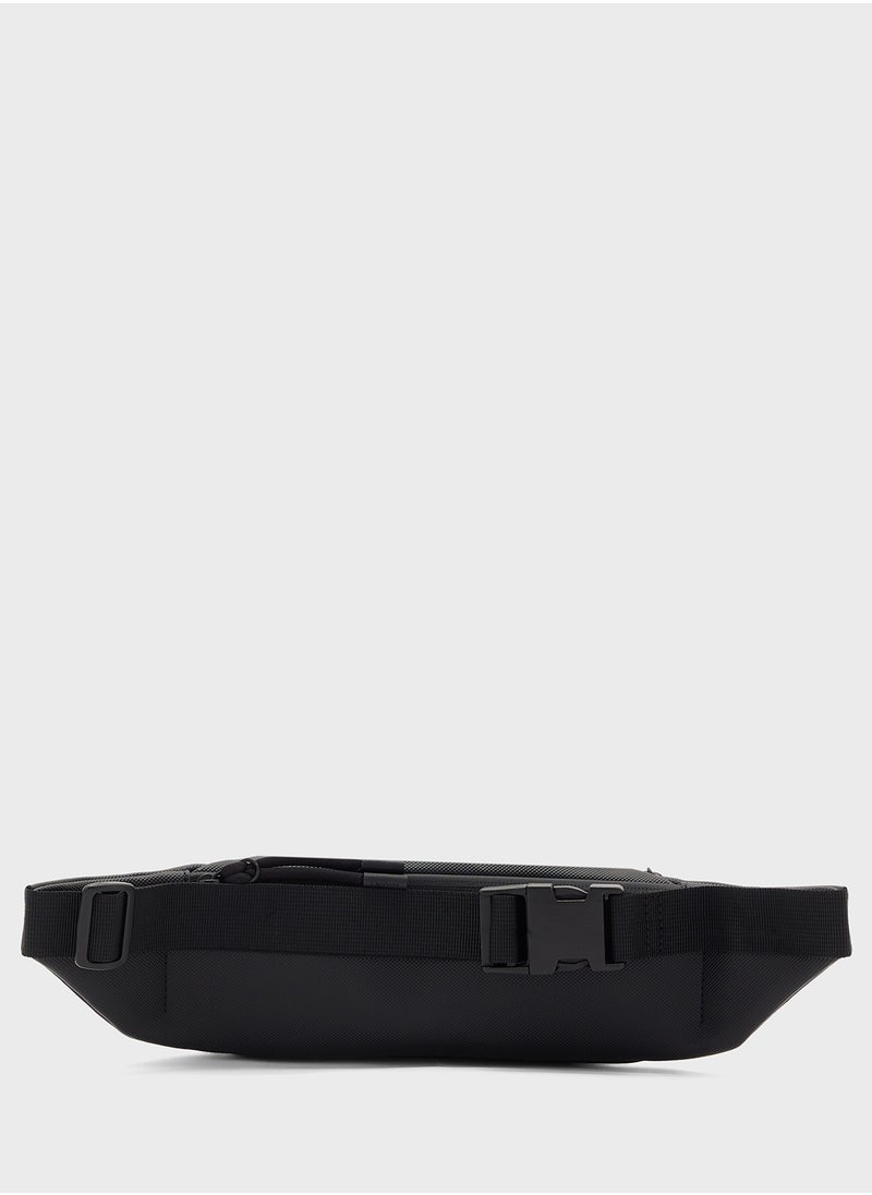 LACOSTE Logo Waist Bag  - Image 2