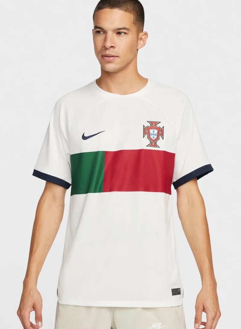 Nike Portugal Stadium Away Jersey
